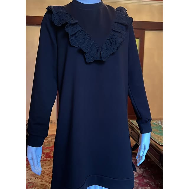 Premium cotton top~ length: 80 cm~ Available in Be...