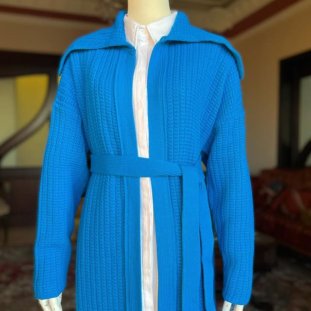 Premium quality cardigans Free size fits till size...