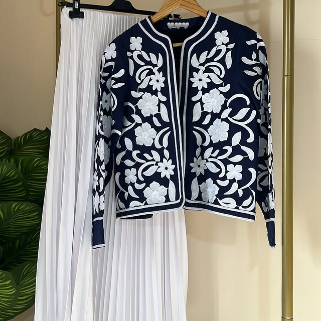Top and skirt available