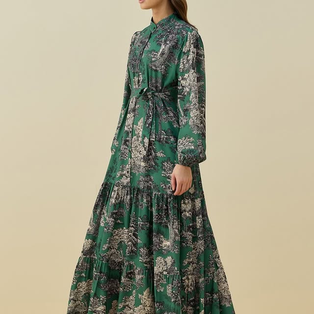 Turkish dress high quality
