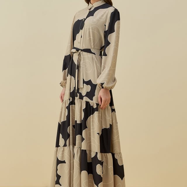 Turkish dress high quality